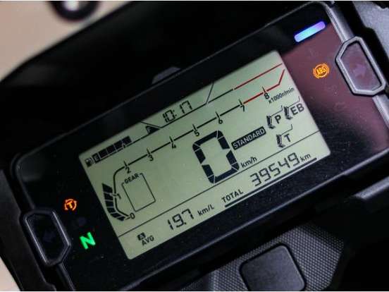 HONDA-NC 750X ABS-2023