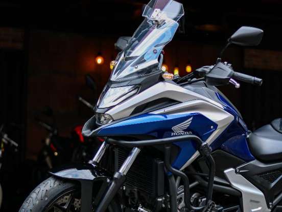 HONDA-NC 750X ABS-2023