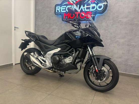 HONDA-NC 750X ABS-2025