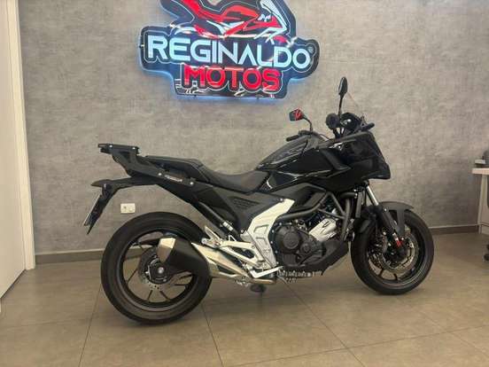 HONDA-NC 750X ABS-2025