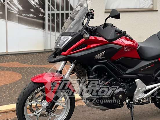 HONDA-NC 750X ABS HONDA-NC 750X ABS-2019