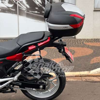 HONDA-NC 750X ABS-2019