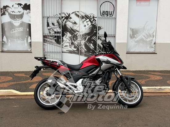 HONDA-NC 750X ABS HONDA-NC 750X ABS-2018