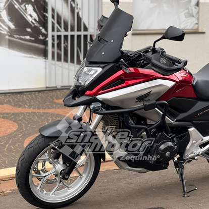 HONDA-NC 750X ABS-2018