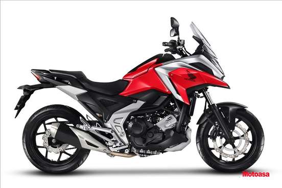 HONDA-NC 750X ABS-2026