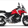 HONDA NC 750X ABS HONDA NC 750X ABS