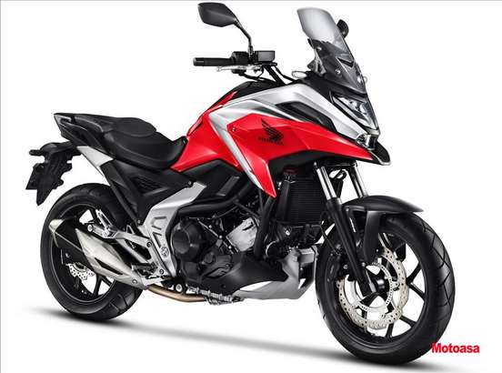 HONDA-NC 750X ABS-2026