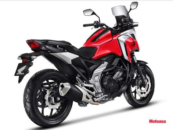 HONDA-NC 750X ABS HONDA-NC 750X ABS-2026