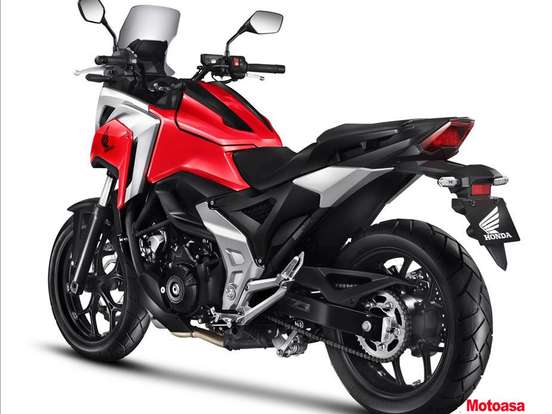HONDA-NC 750X ABS HONDA-NC 750X ABS-2026