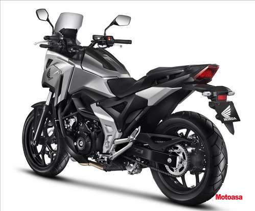 HONDA-NC 750X ABS-2026