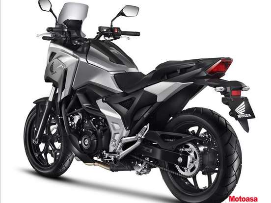 HONDA-NC 750X ABS HONDA-NC 750X ABS-2026
