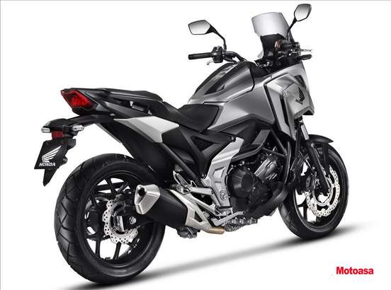 HONDA-NC 750X ABS-2026