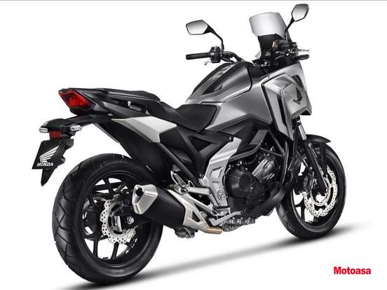 HONDA-NC 750X ABS HONDA-NC 750X ABS-2026