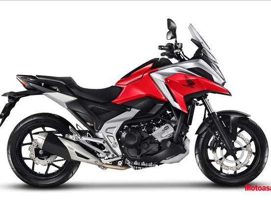 HONDA-NC 750X ABS HONDA-NC 750X ABS-2026