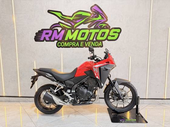 HONDA NX 500 