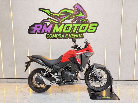 HONDA-NX 500 HONDA-NX 500-2026