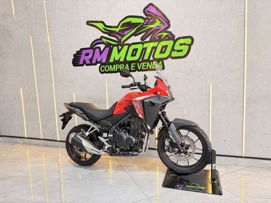HONDA-NX 500-2026