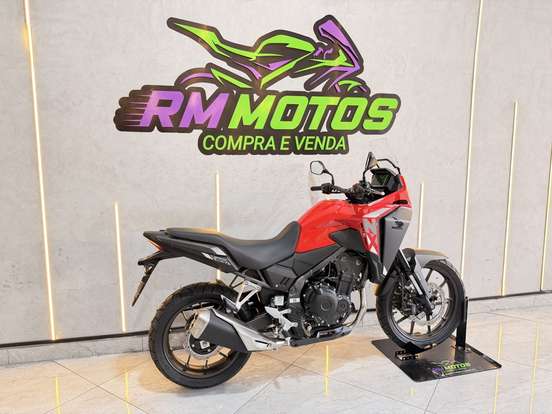 HONDA-NX 500 HONDA-NX 500-2026