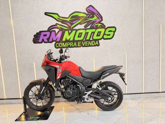 HONDA-NX 500 HONDA-NX 500-2026