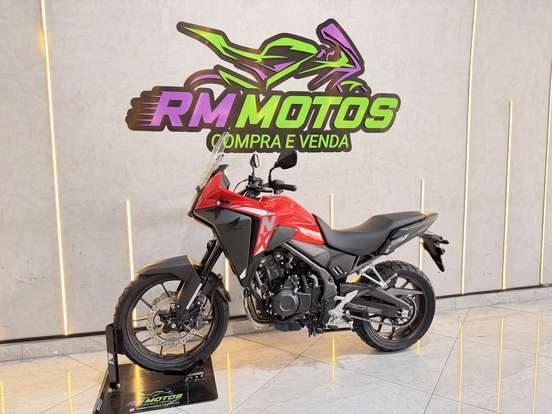 HONDA-NX 500-2026