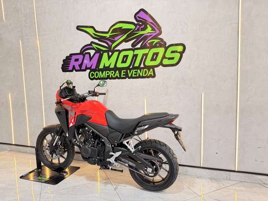 HONDA-NX 500-2026