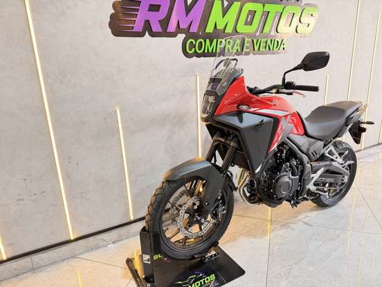 HONDA-NX 500-2026