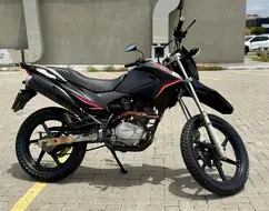 HONDA NXR 150 BROS MIX ESD HONDA NXR 150 BROS MIX ESD