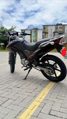 HONDA-NXR 150 BROS MIX ESD-2013