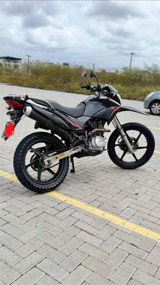HONDA-NXR 150 BROS MIX ESD-2013