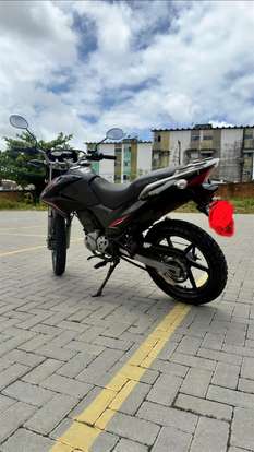 HONDA-NXR 150 BROS MIX ESD-2013