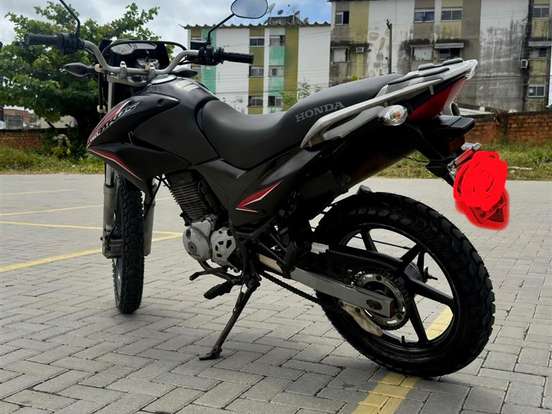HONDA-NXR 150 BROS MIX ESD HONDA-NXR 150 BROS MIX ESD-2013