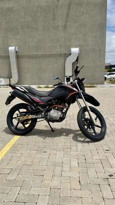 HONDA-NXR 150 BROS MIX ESD-2013