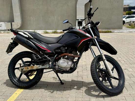HONDA-NXR 150 BROS MIX ESD HONDA-NXR 150 BROS MIX ESD-2013