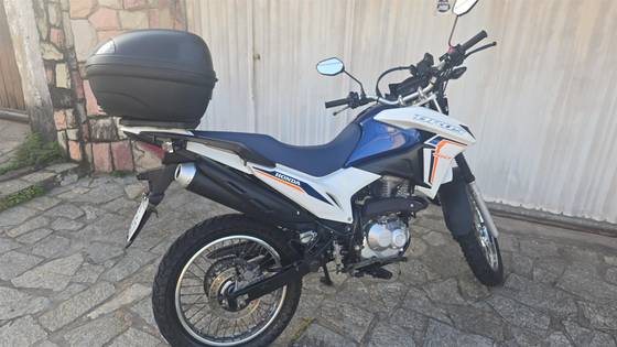 HONDA NXR 160 BROS ESDD 
