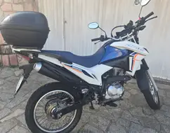 HONDA NXR 160 BROS ESDD HONDA NXR 160 BROS ESDD