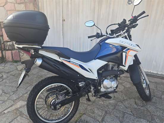 HONDA-NXR 160 BROS ESDD HONDA-NXR 160 BROS ESDD-2024