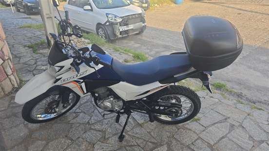 HONDA-NXR 160 BROS ESDD-2024
