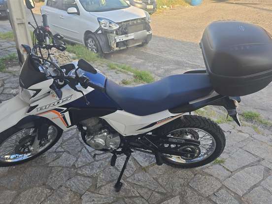 HONDA-NXR 160 BROS ESDD HONDA-NXR 160 BROS ESDD-2024