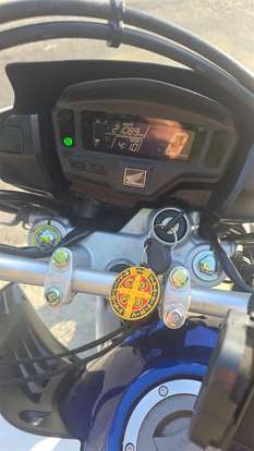 HONDA-NXR 160 BROS ESDD-2024