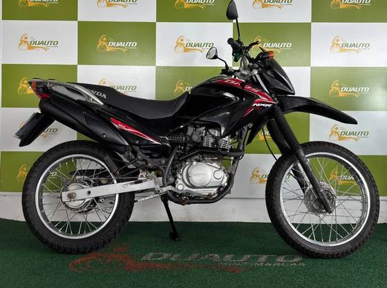 HONDA NXR 150 BROS MIX ES 