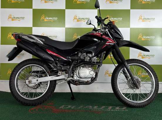 HONDA-NXR 150 BROS MIX ES-2010