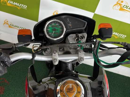 HONDA-NXR 150 BROS MIX ES-2010