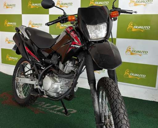 HONDA-NXR 150 BROS MIX ES-2010