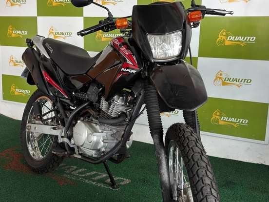 HONDA-NXR 150 BROS MIX ES HONDA-NXR 150 BROS MIX ES-2010