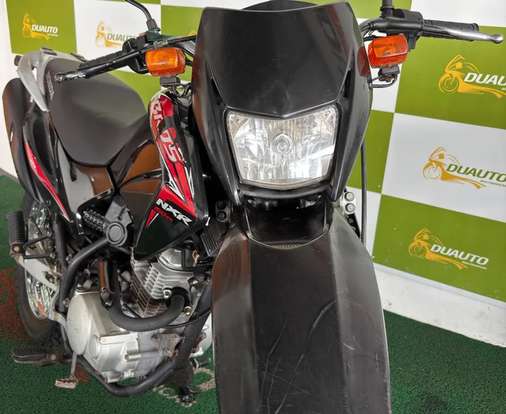 HONDA-NXR 150 BROS MIX ES-2010