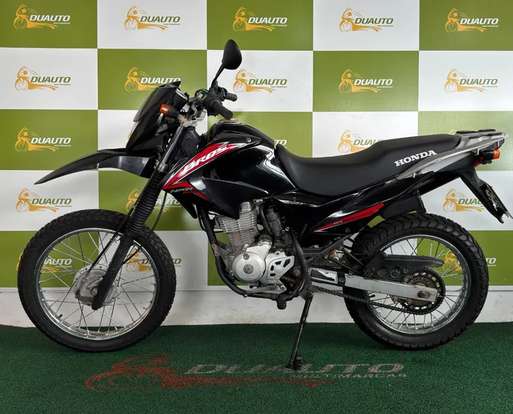 HONDA-NXR 150 BROS MIX ES-2010