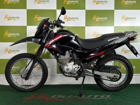 HONDA-NXR 150 BROS MIX ES HONDA-NXR 150 BROS MIX ES-2010