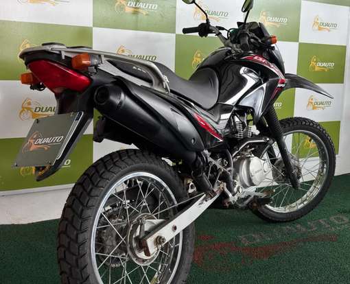 HONDA-NXR 150 BROS MIX ES-2010