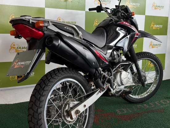 HONDA-NXR 150 BROS MIX ES HONDA-NXR 150 BROS MIX ES-2010