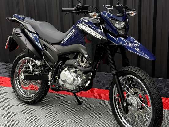 HONDA-NXR 160 BROS CBS HONDA-NXR 160 BROS CBS-2026